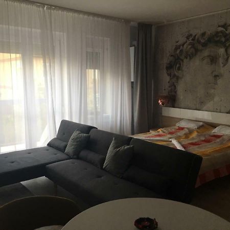 Hunyadi Apartman Szekszárd エクステリア 写真