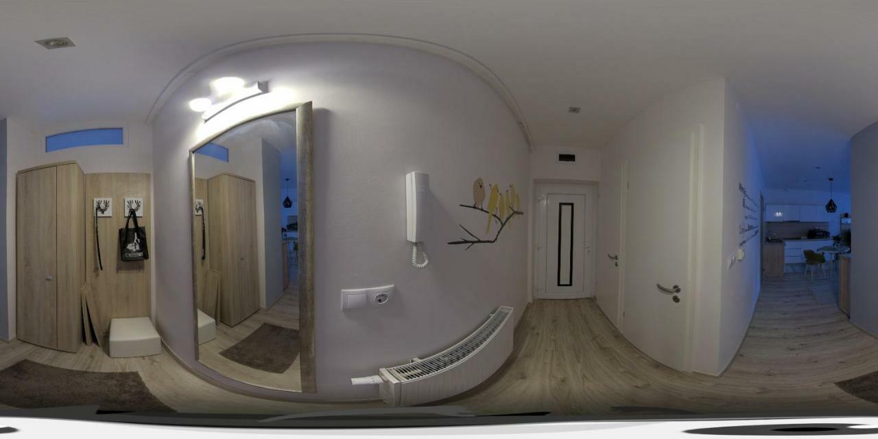 Hunyadi Apartman Szekszárd エクステリア 写真